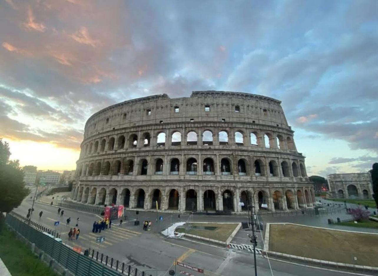 Hyaline Gregorio VII Roma Exterior foto